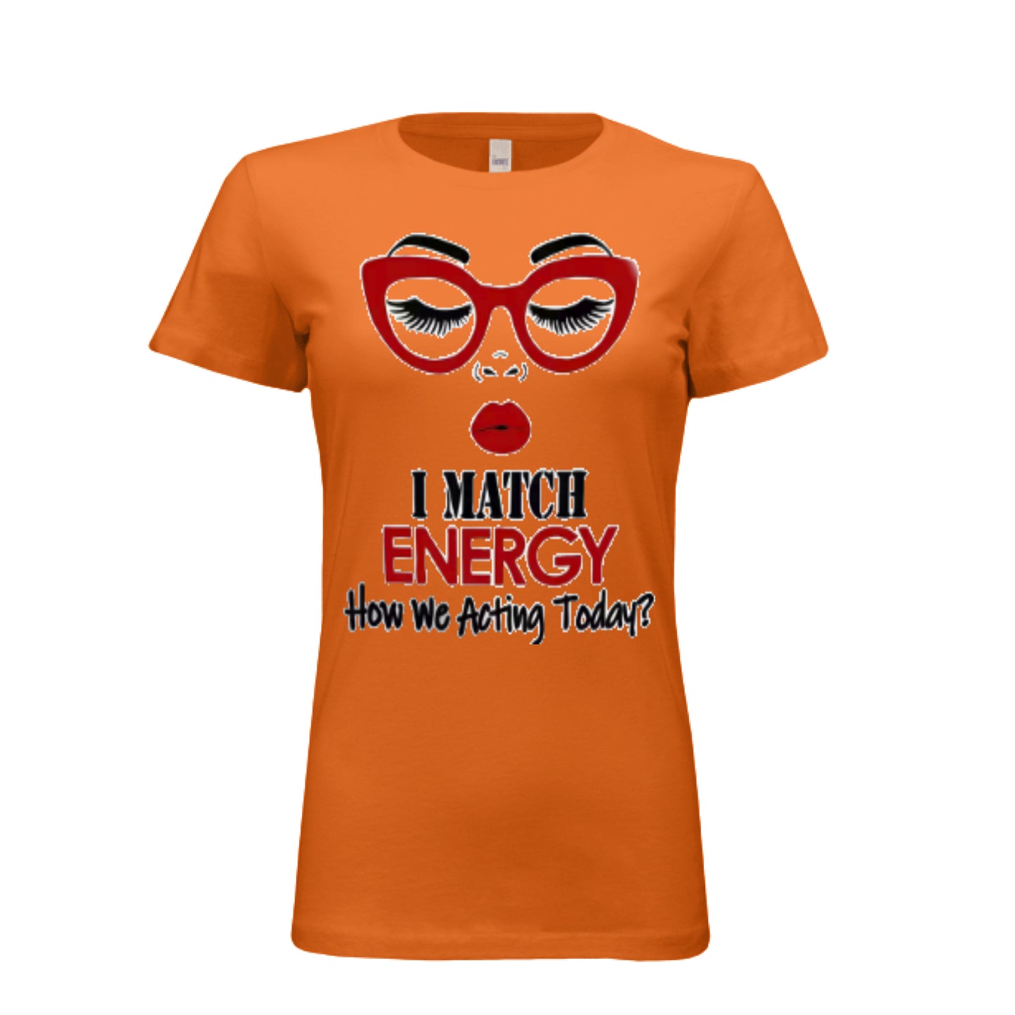 ORANGE - FRONT