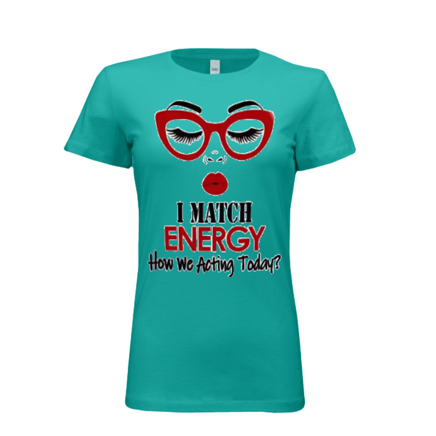 TEAL - FRONT