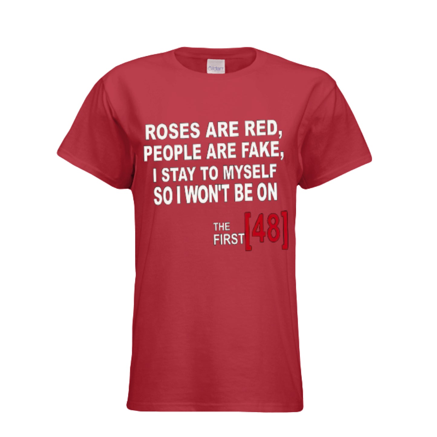 RED - FRONT