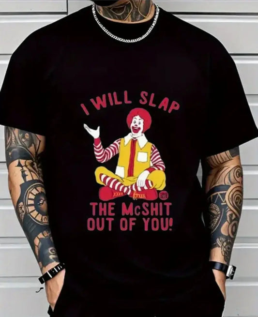 I Will Slap You