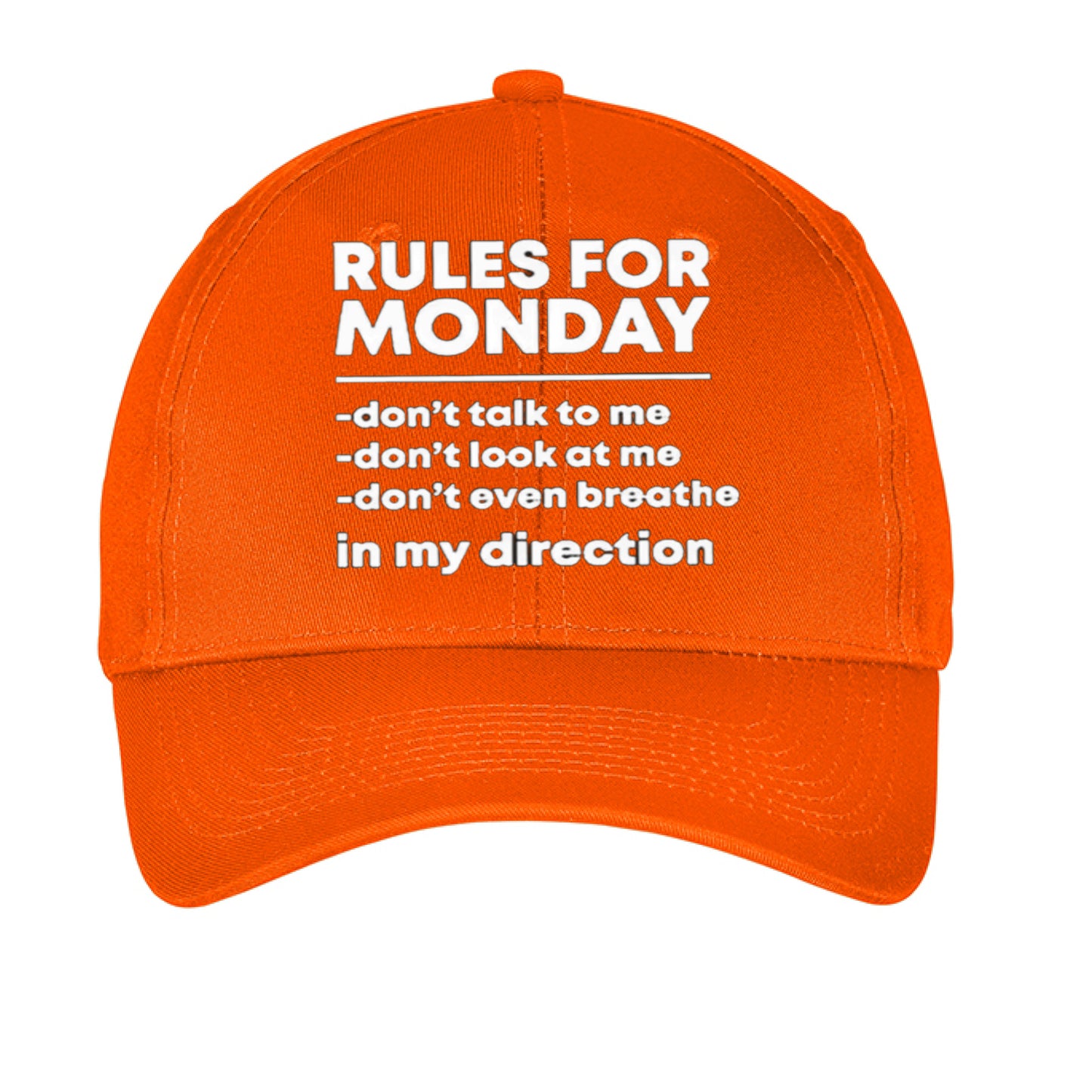 Orange - FRONT