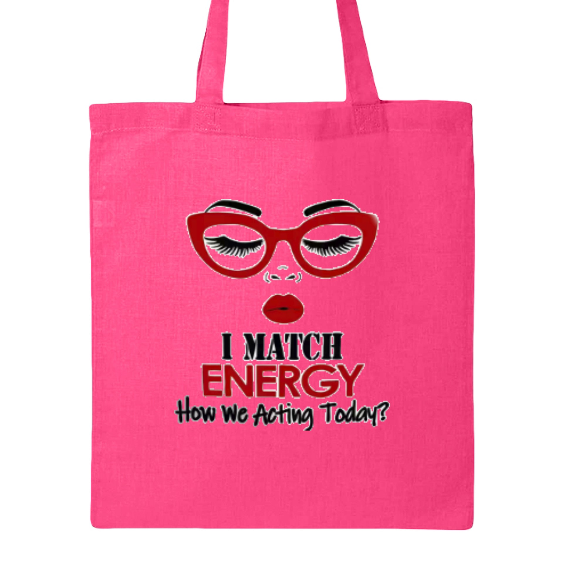 Hot Pink - BACK