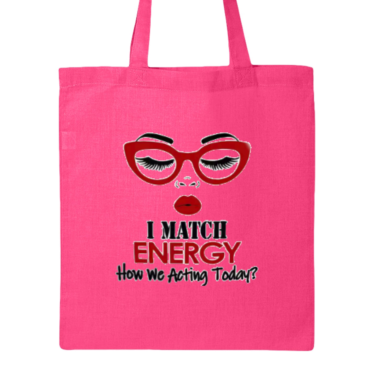 Hot Pink - FRONT