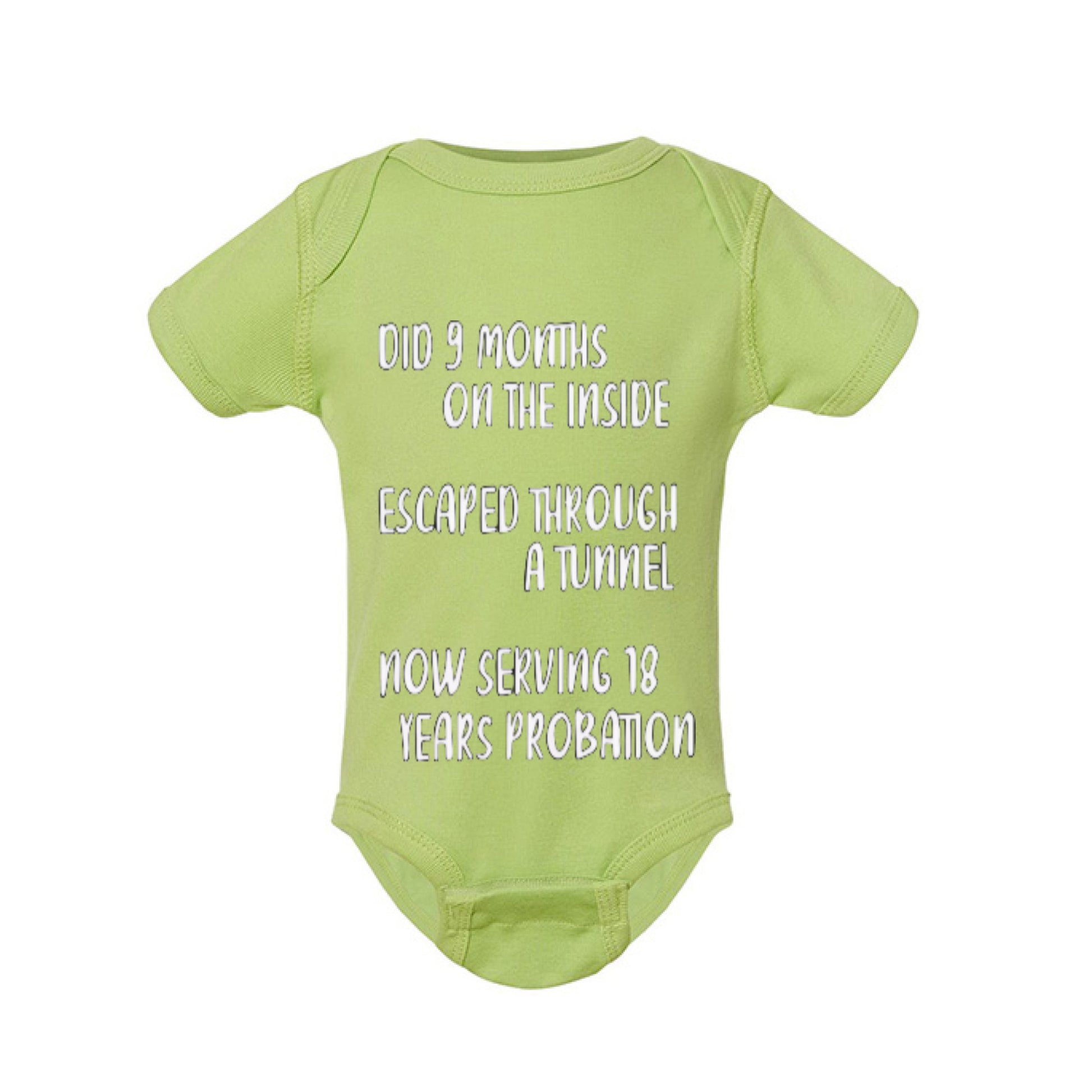 KEY LIME - FRONT