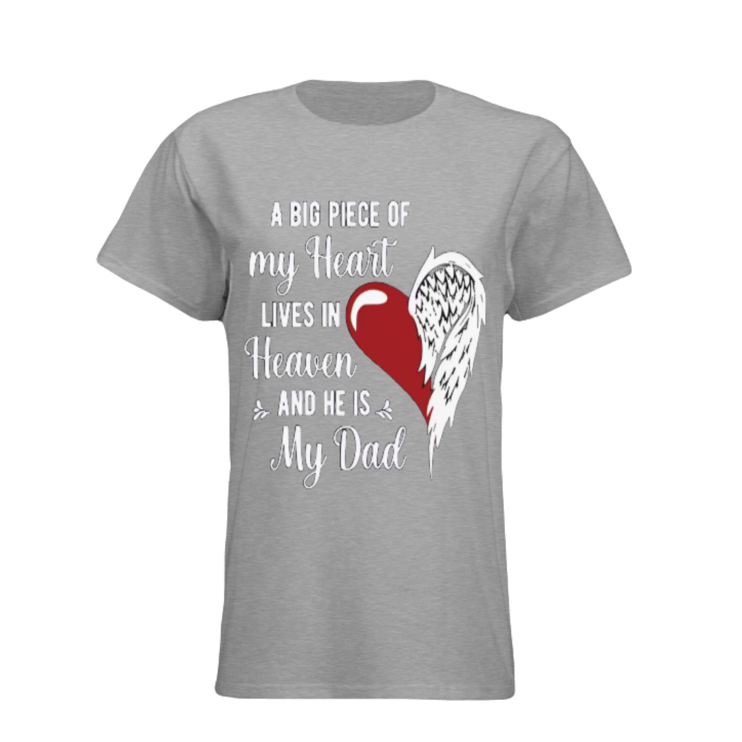 DARK HTHR GRAY - FRONT
