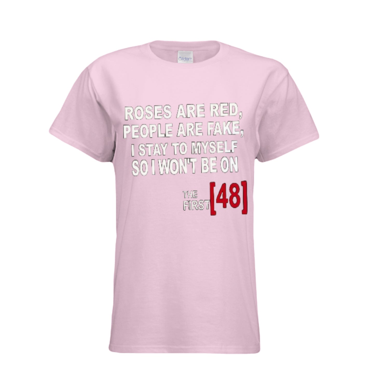 LIGHT PINK - FRONT