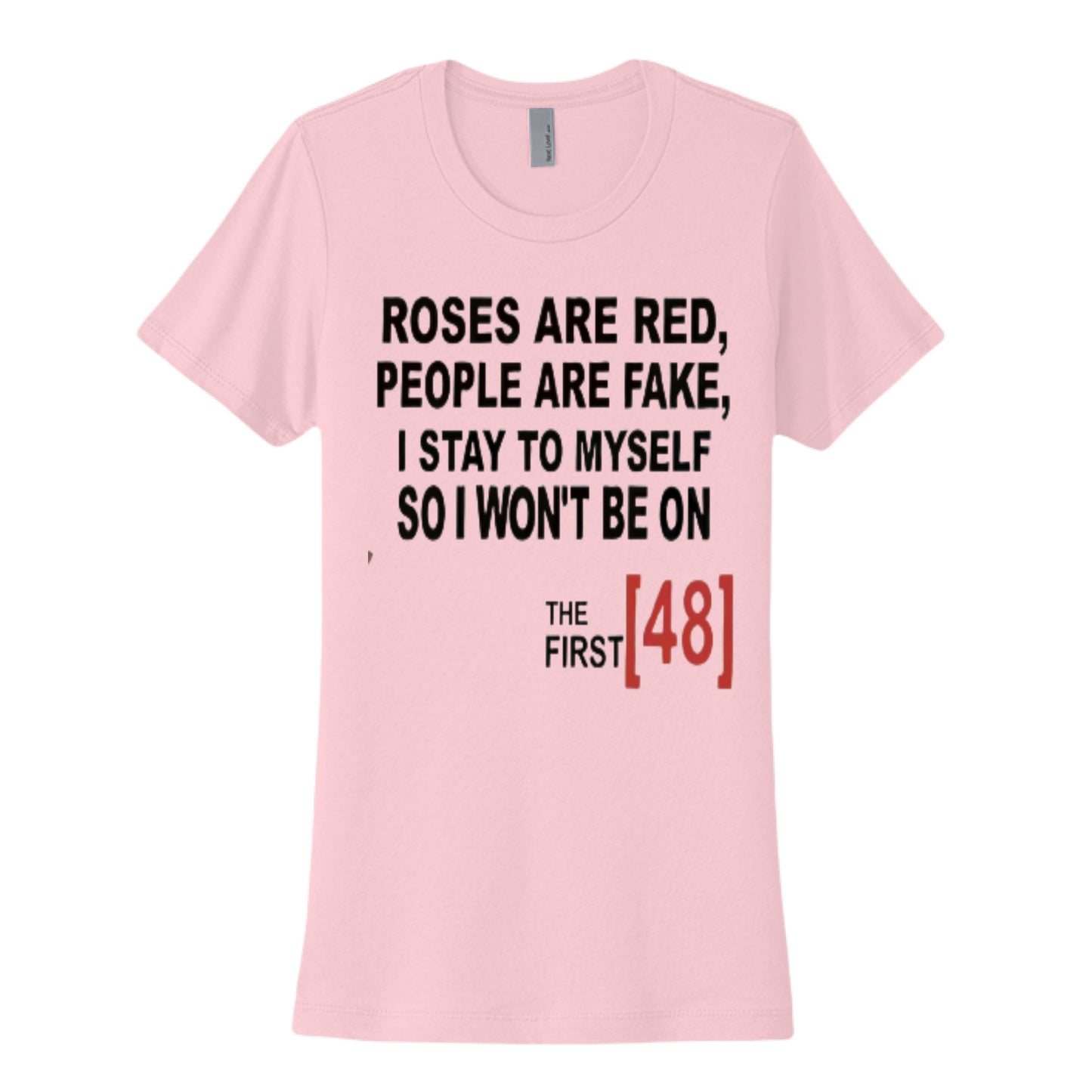 Light Pink - FRONT