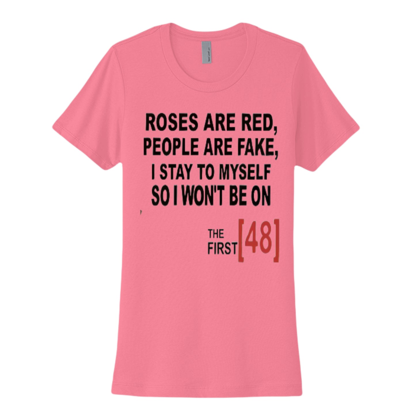 Hot Pink - FRONT