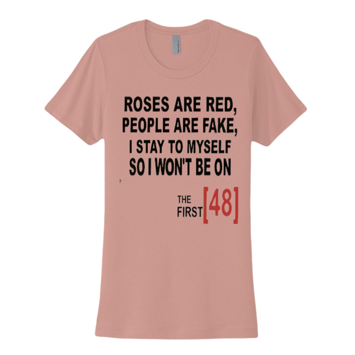 Desert Pink - FRONT