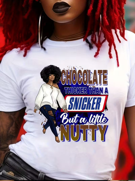 Thick Like a Snicker